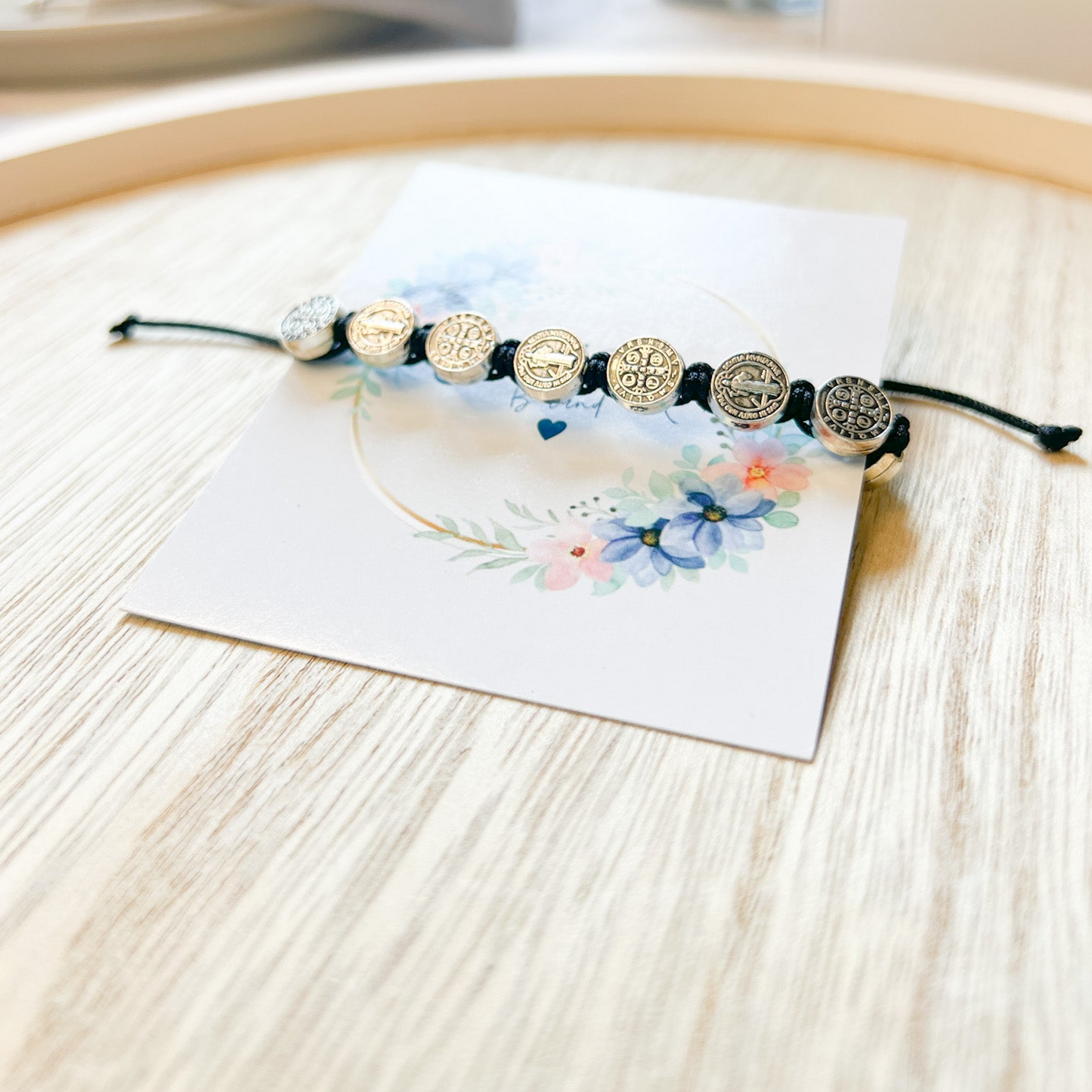 St. Benedict Bracelet