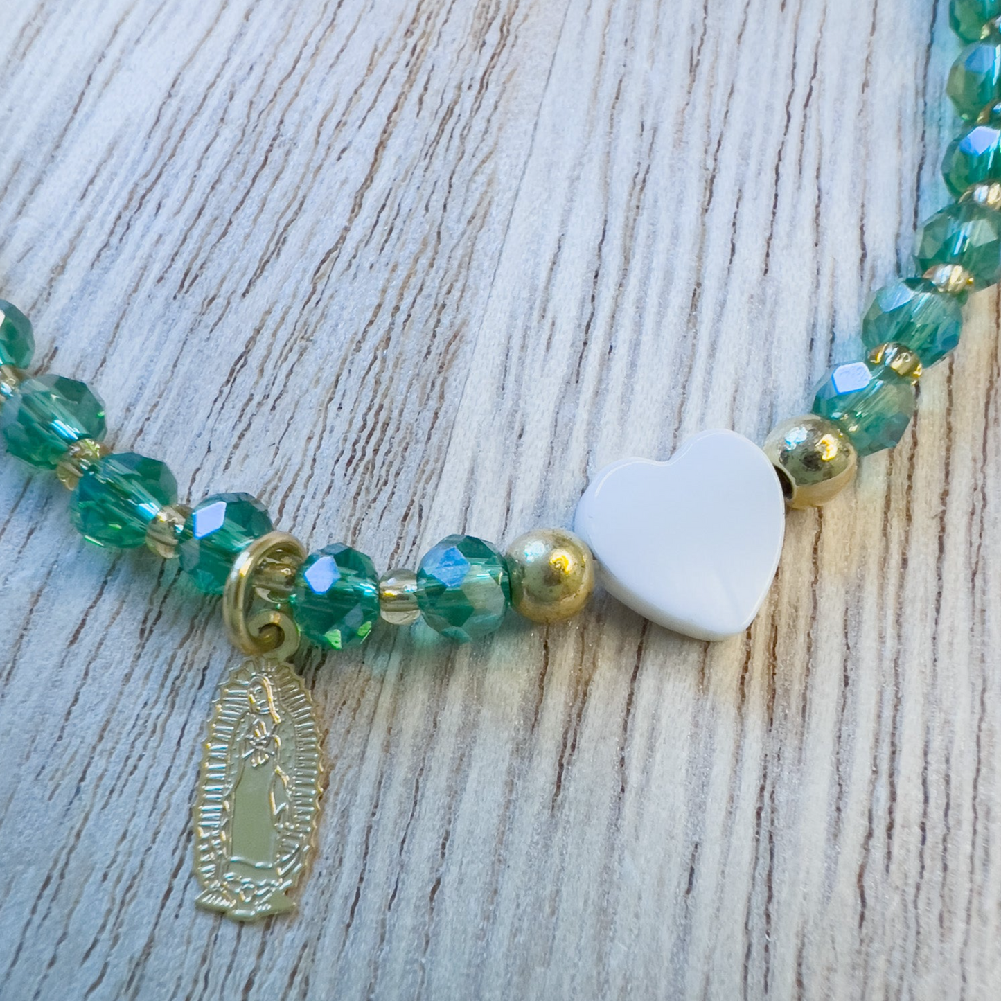 Our Lady Of Guadalupe Bracelet