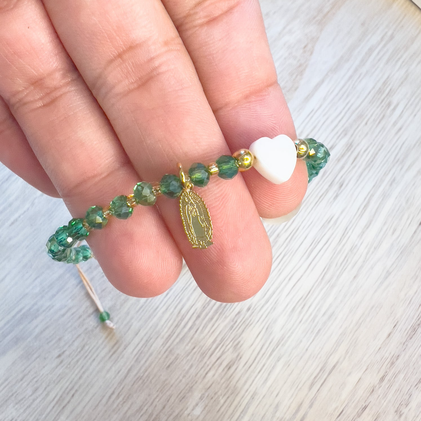 Our Lady Of Guadalupe Bracelet