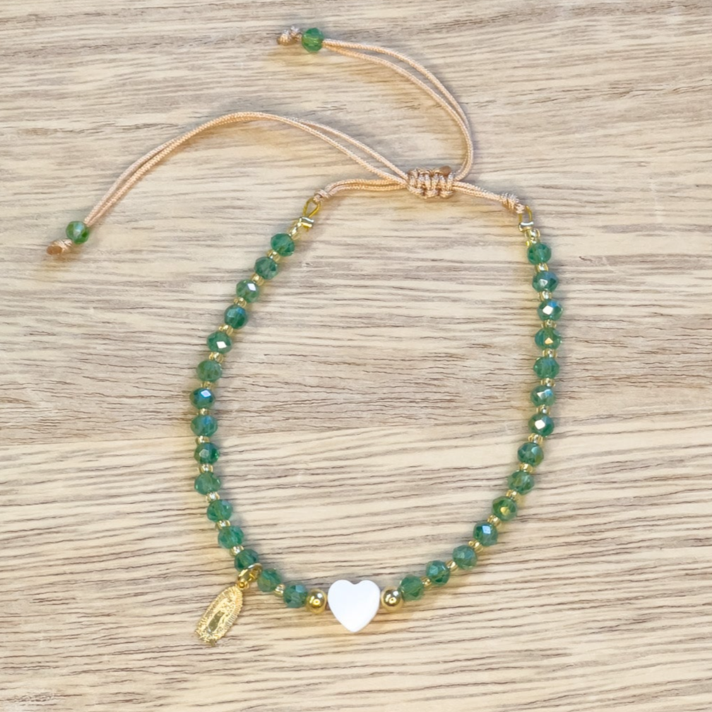 Our Lady Of Guadalupe Bracelet