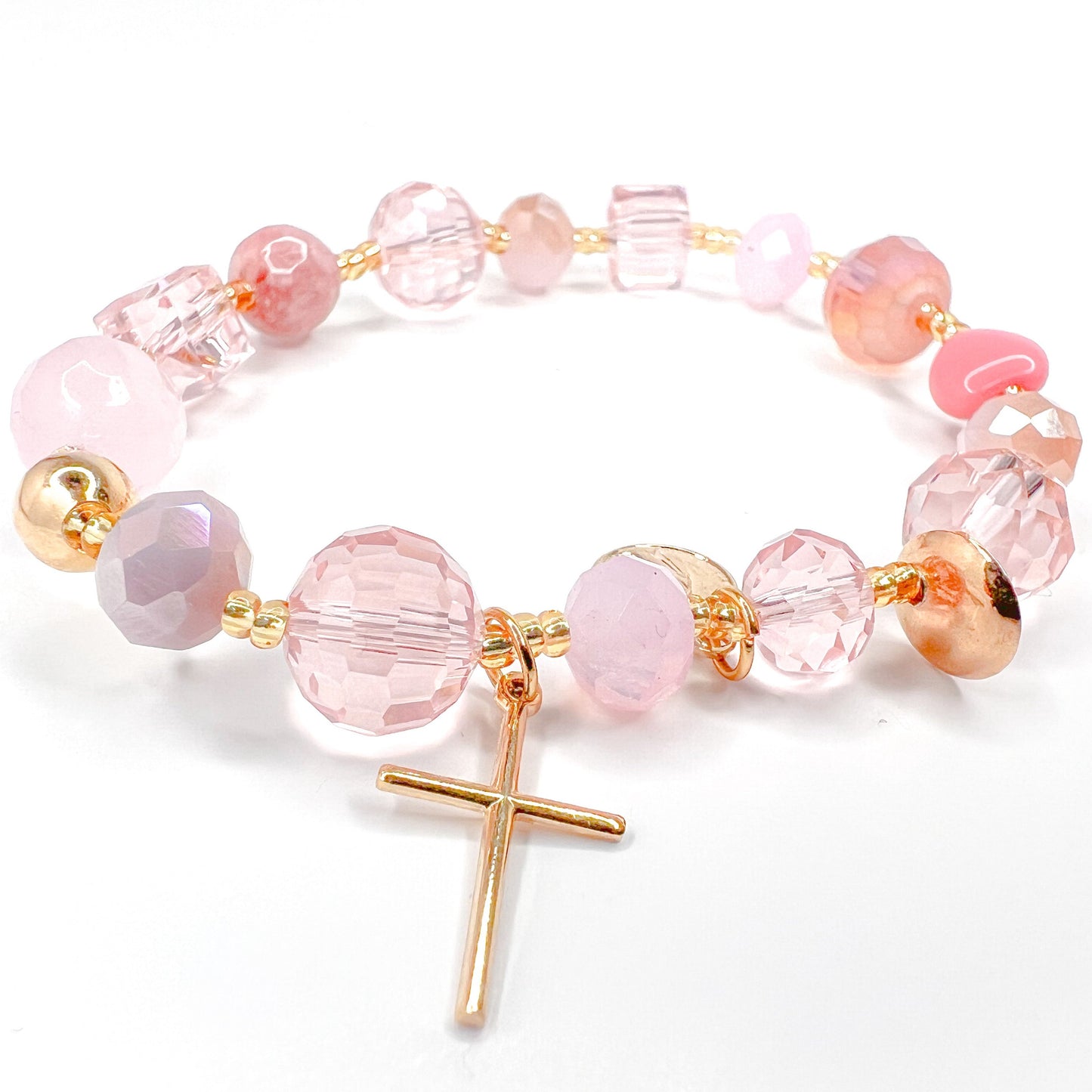 ROSE BLESSED MARY BRACELET