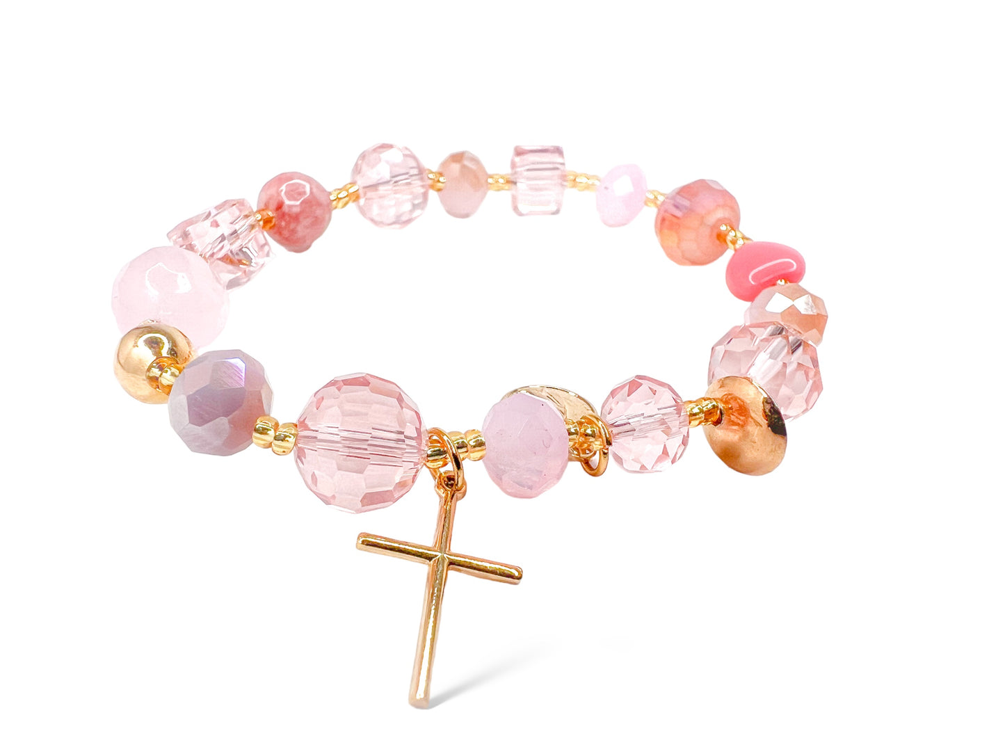 ROSE BLESSED MARY BRACELET
