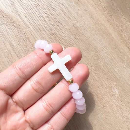 Rose quartz Bracelet