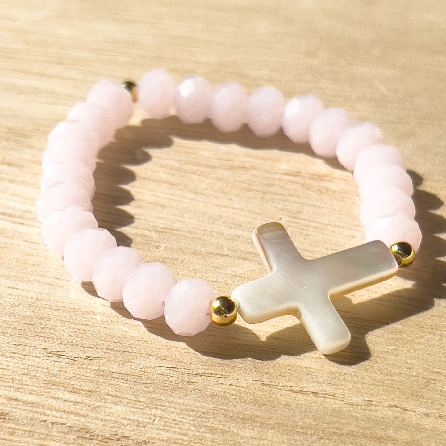 Rose quartz Bracelet