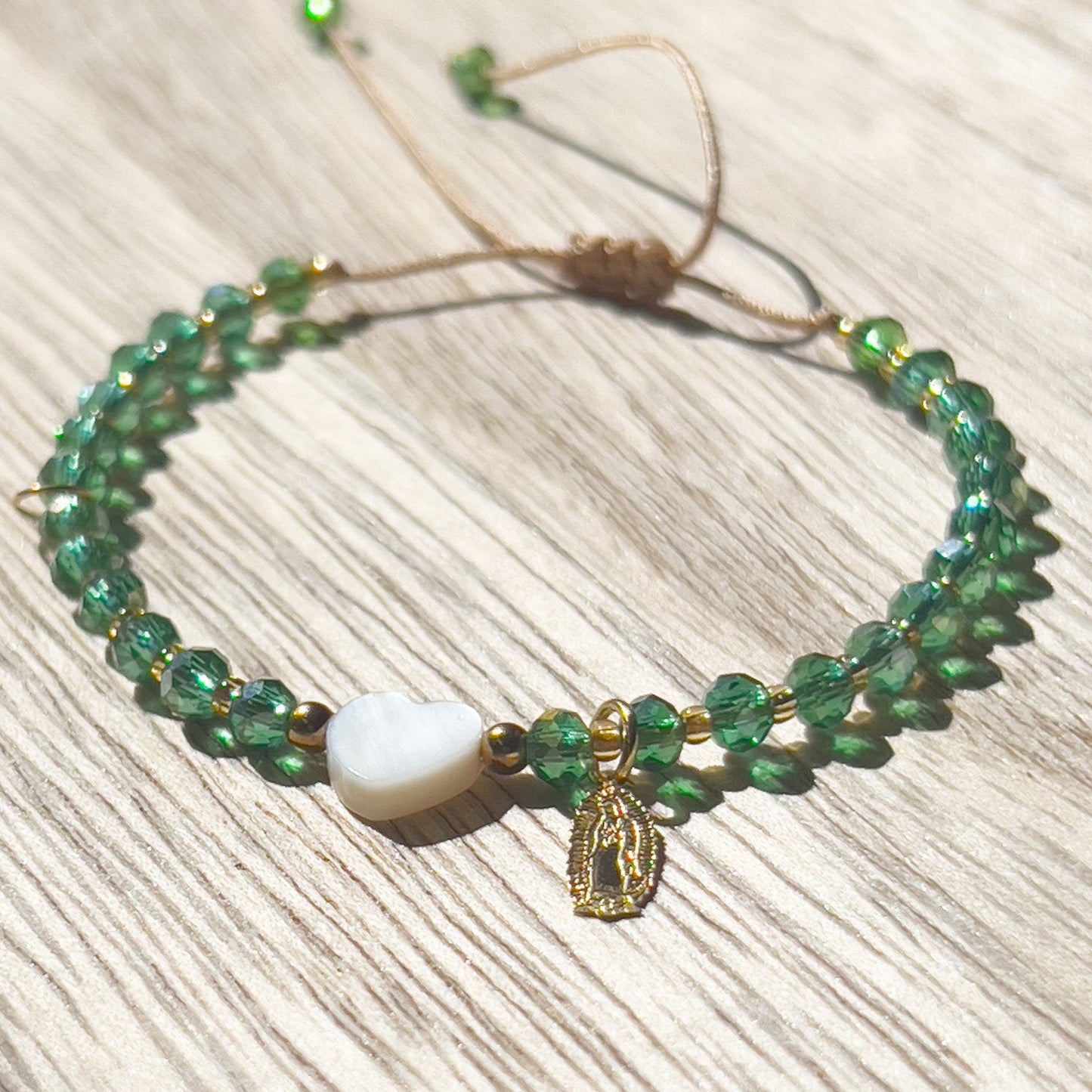 Our Lady Of Guadalupe Bracelet