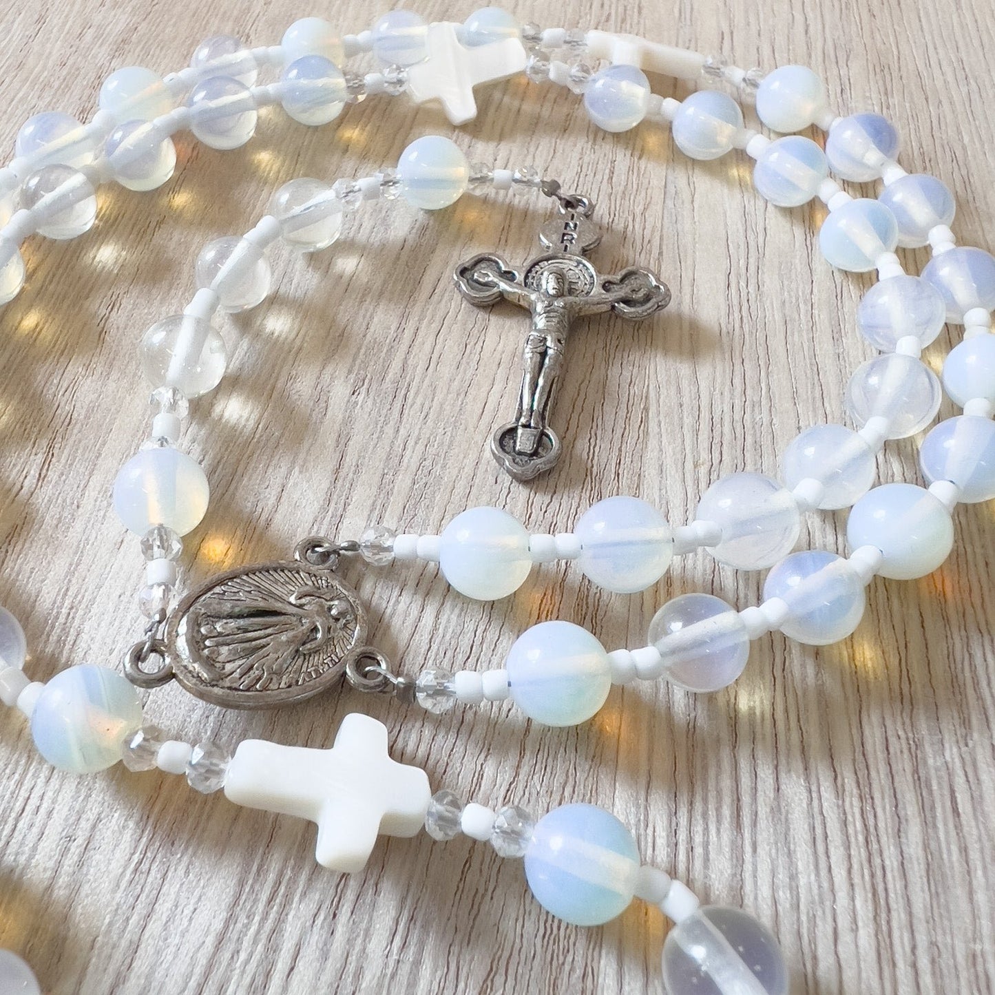 Modesty Rosary