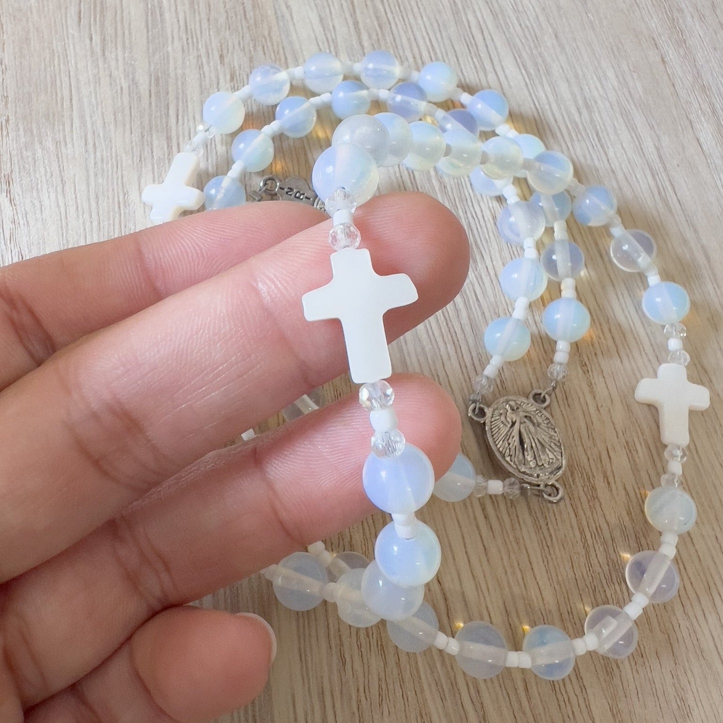 Modesty Rosary