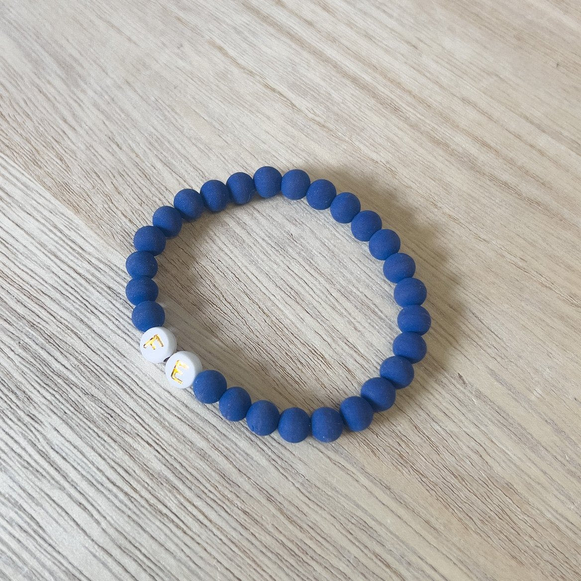 Faithful Cross Bracelet