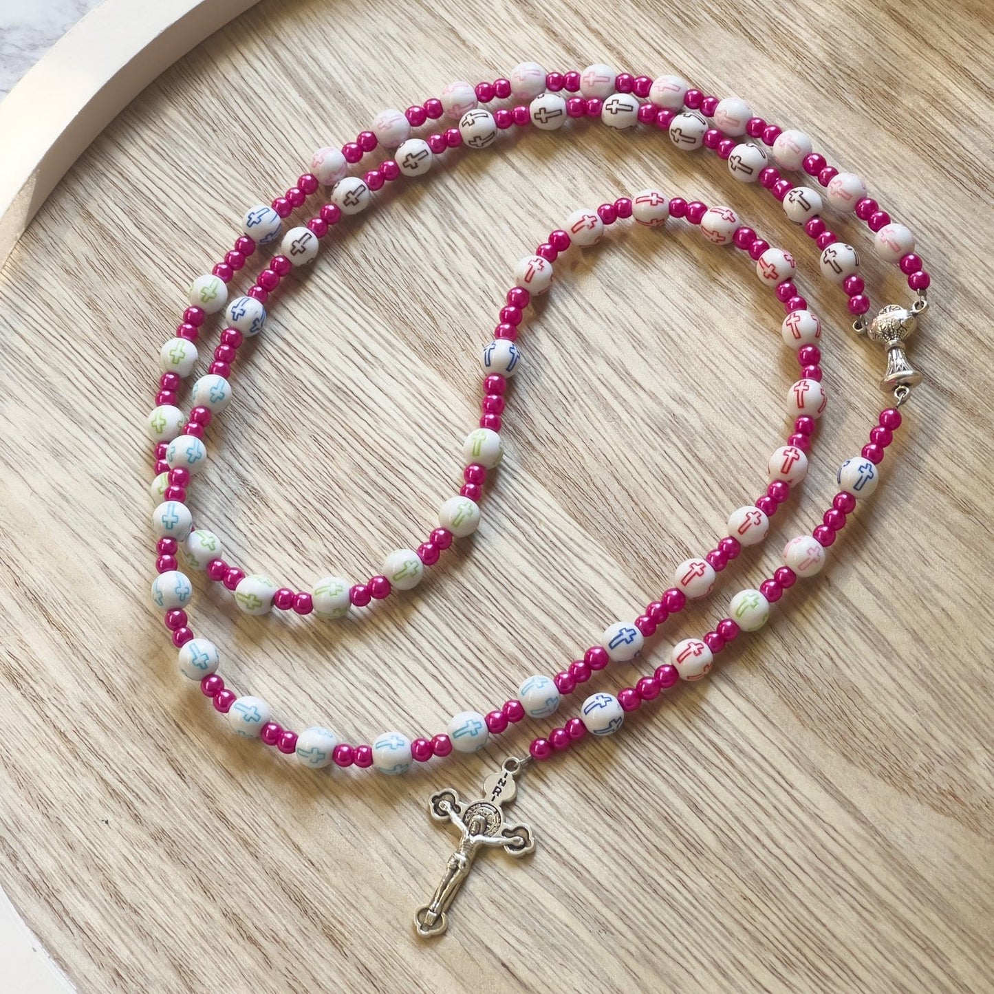 Holy Cross Rosary