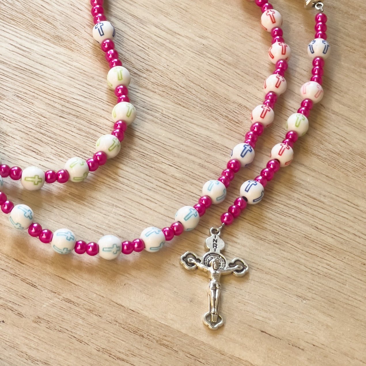 Holy Cross Rosary