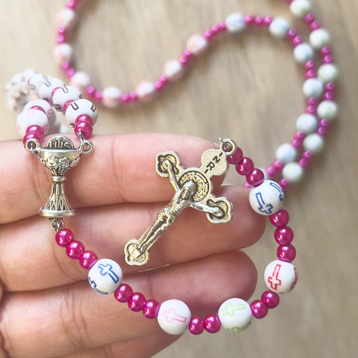 Holy Cross Rosary