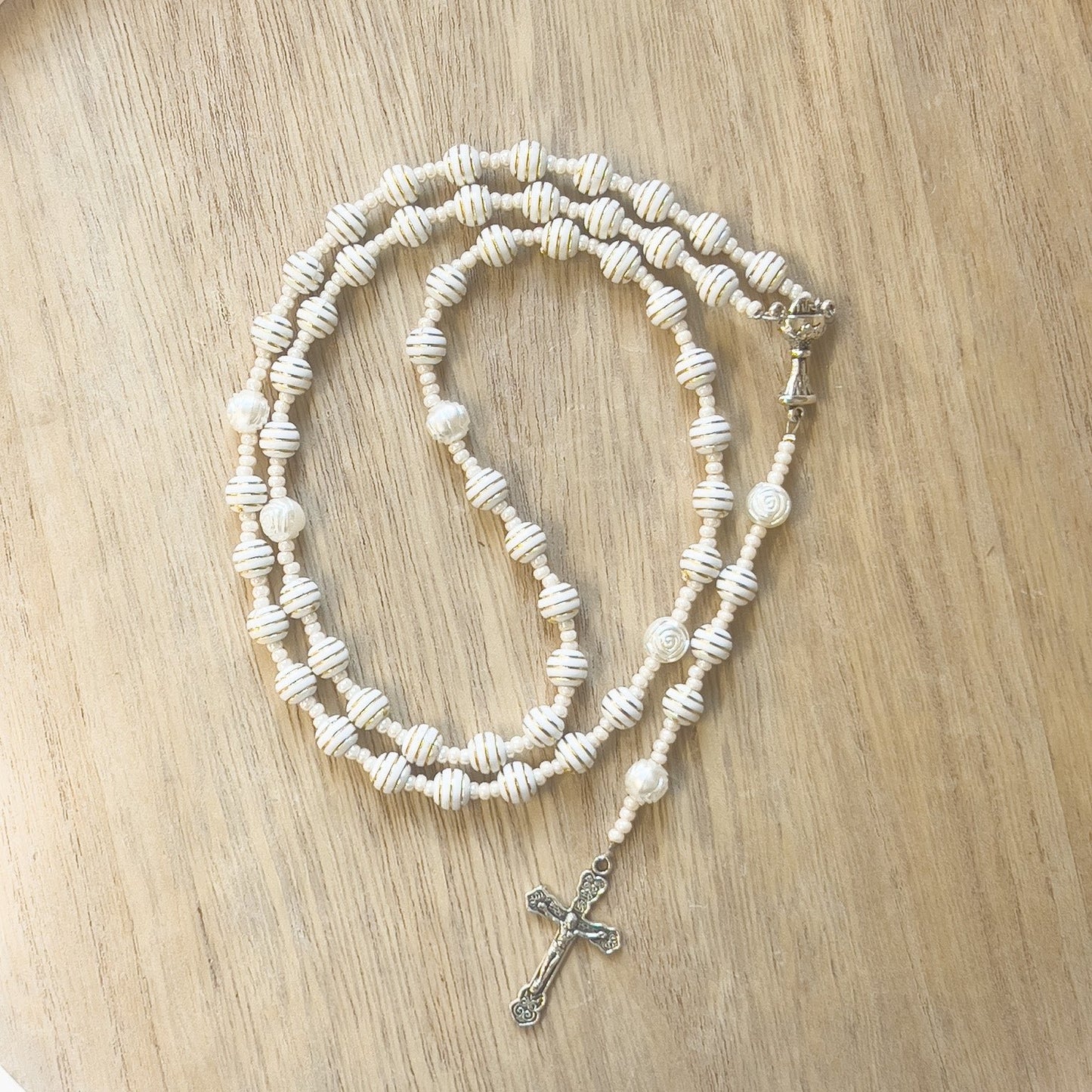 Eucharistic Grace Rosary