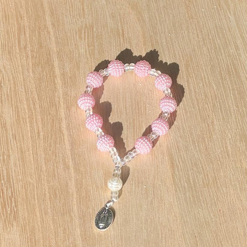 Handmade Decade Rosary