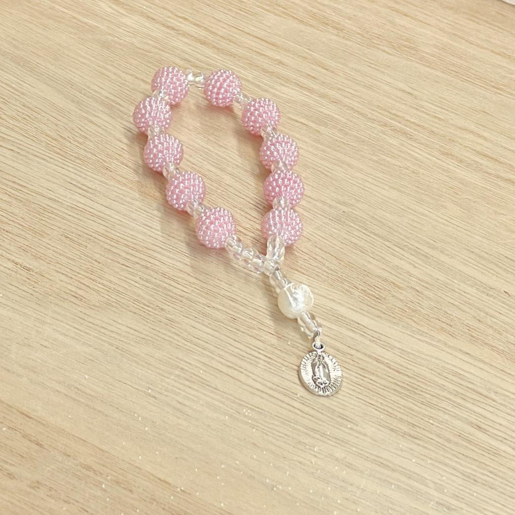Handmade Decade Rosary