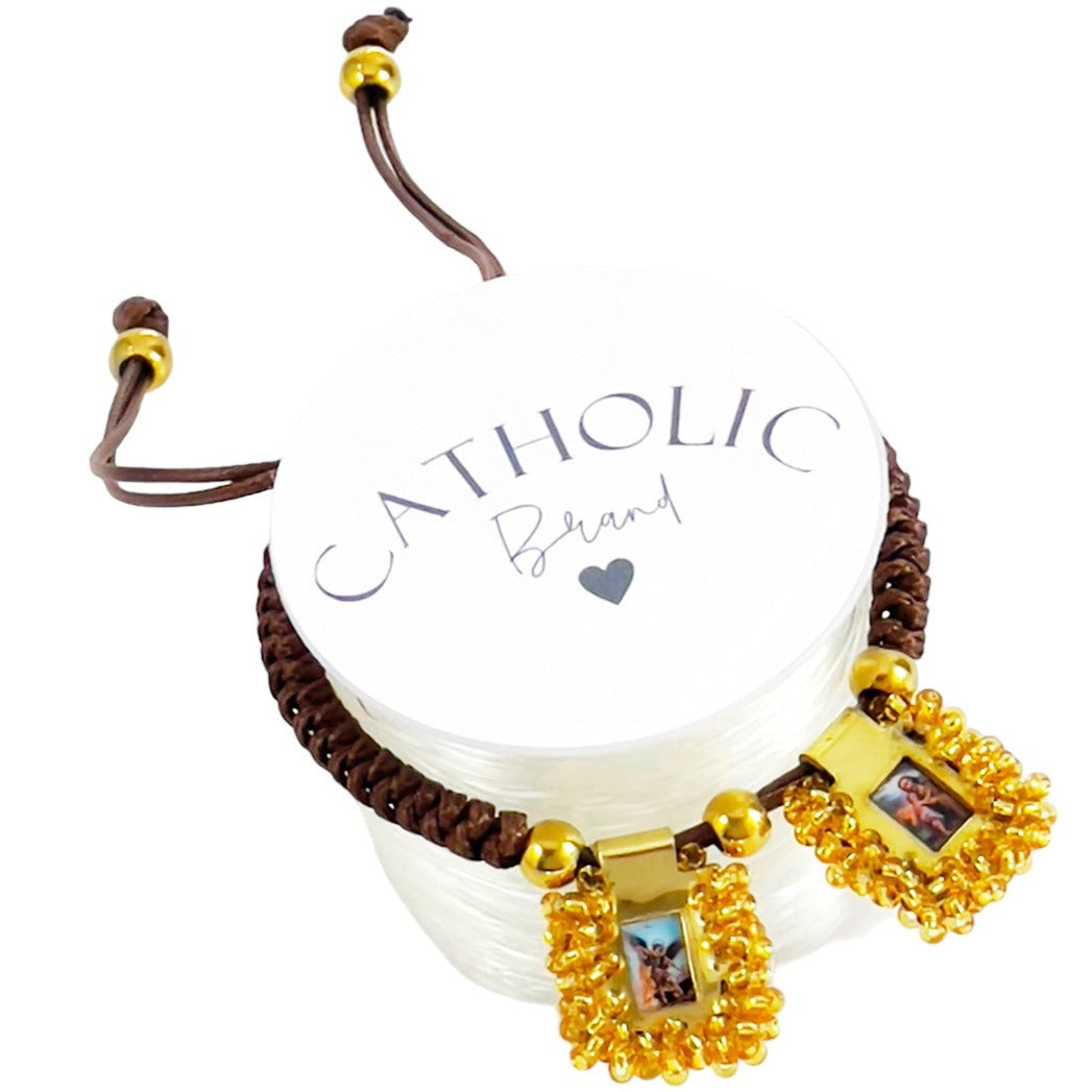 SAINT JOSEPH-MICHAEL ARCANGEL